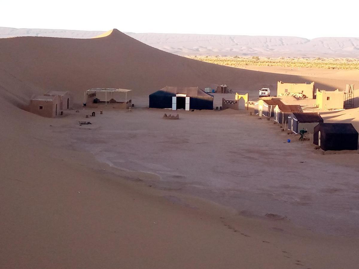 Hotel Chegaga Berber Camps M'Hamid El Ghizlane Exterior foto
