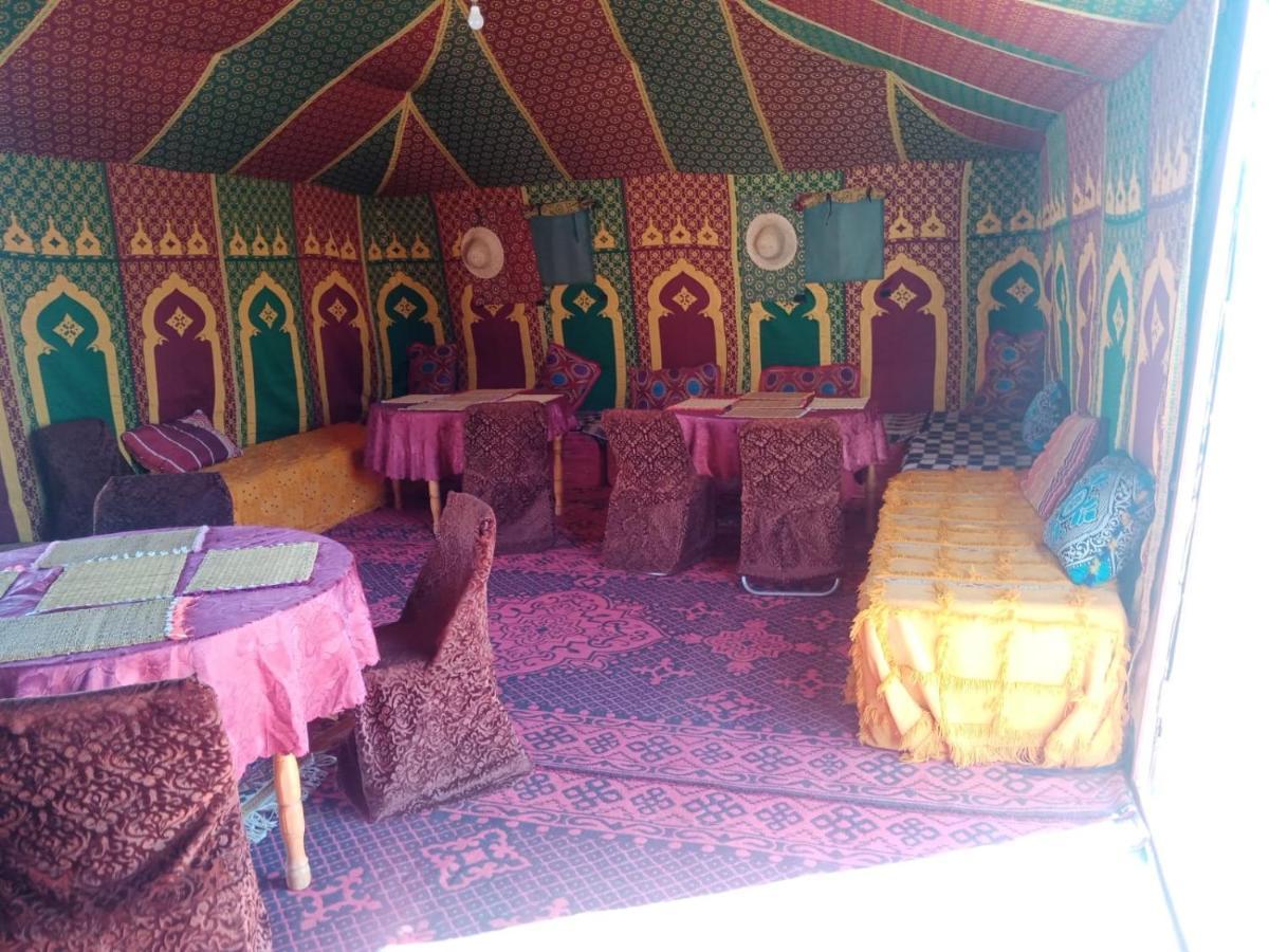 Hotel Chegaga Berber Camps M'Hamid El Ghizlane Exterior foto
