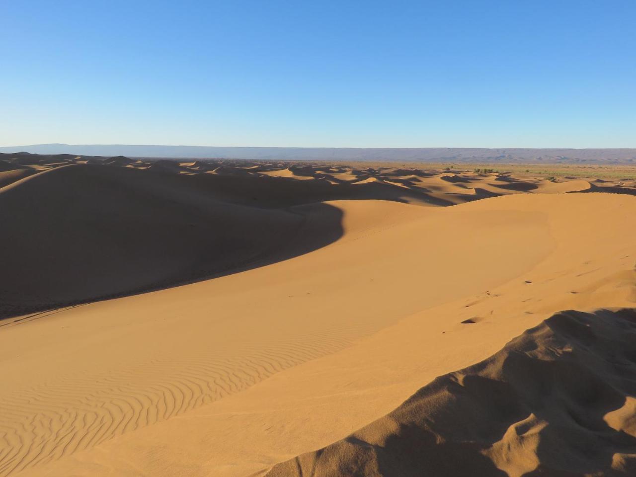 Hotel Chegaga Berber Camps M'Hamid El Ghizlane Exterior foto