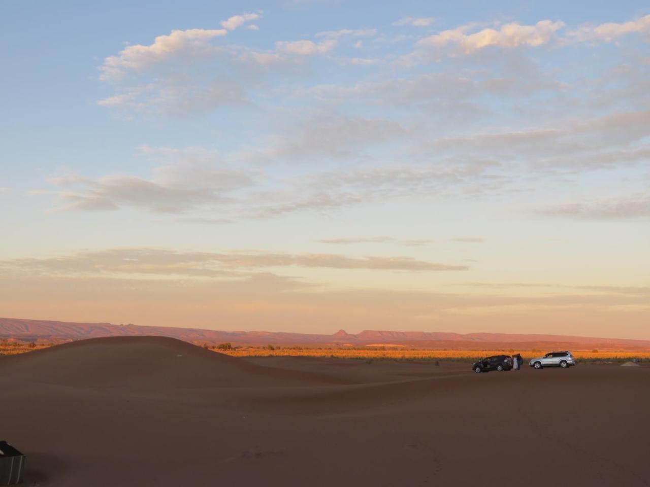 Hotel Chegaga Berber Camps M'Hamid El Ghizlane Exterior foto