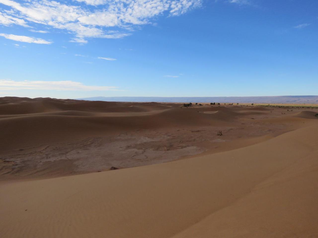 Hotel Chegaga Berber Camps M'Hamid El Ghizlane Exterior foto