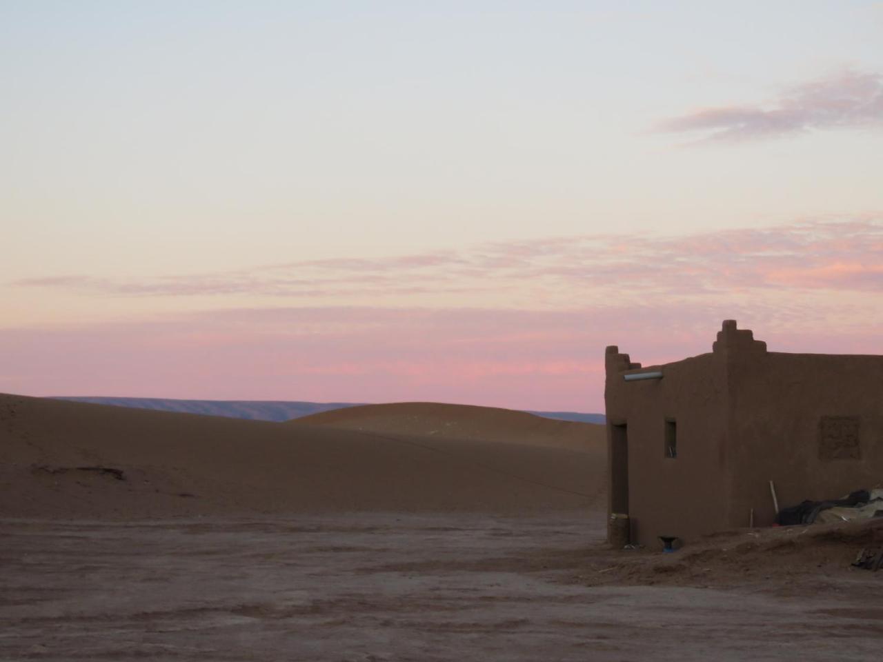 Hotel Chegaga Berber Camps M'Hamid El Ghizlane Exterior foto