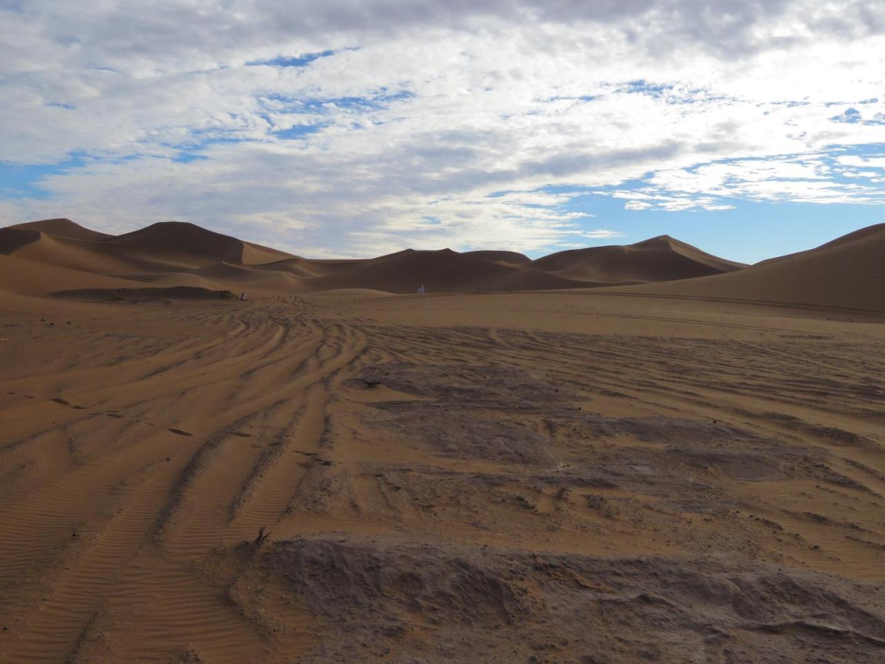 Hotel Chegaga Berber Camps M'Hamid El Ghizlane Exterior foto