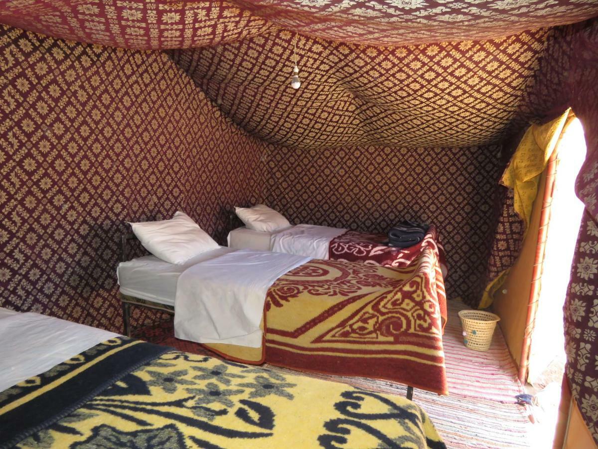 Hotel Chegaga Berber Camps M'Hamid El Ghizlane Exterior foto