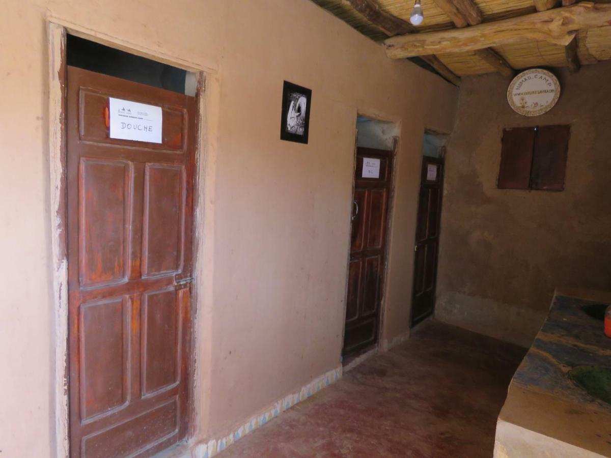 Hotel Chegaga Berber Camps M'Hamid El Ghizlane Exterior foto
