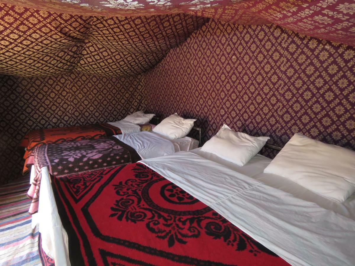 Hotel Chegaga Berber Camps M'Hamid El Ghizlane Exterior foto