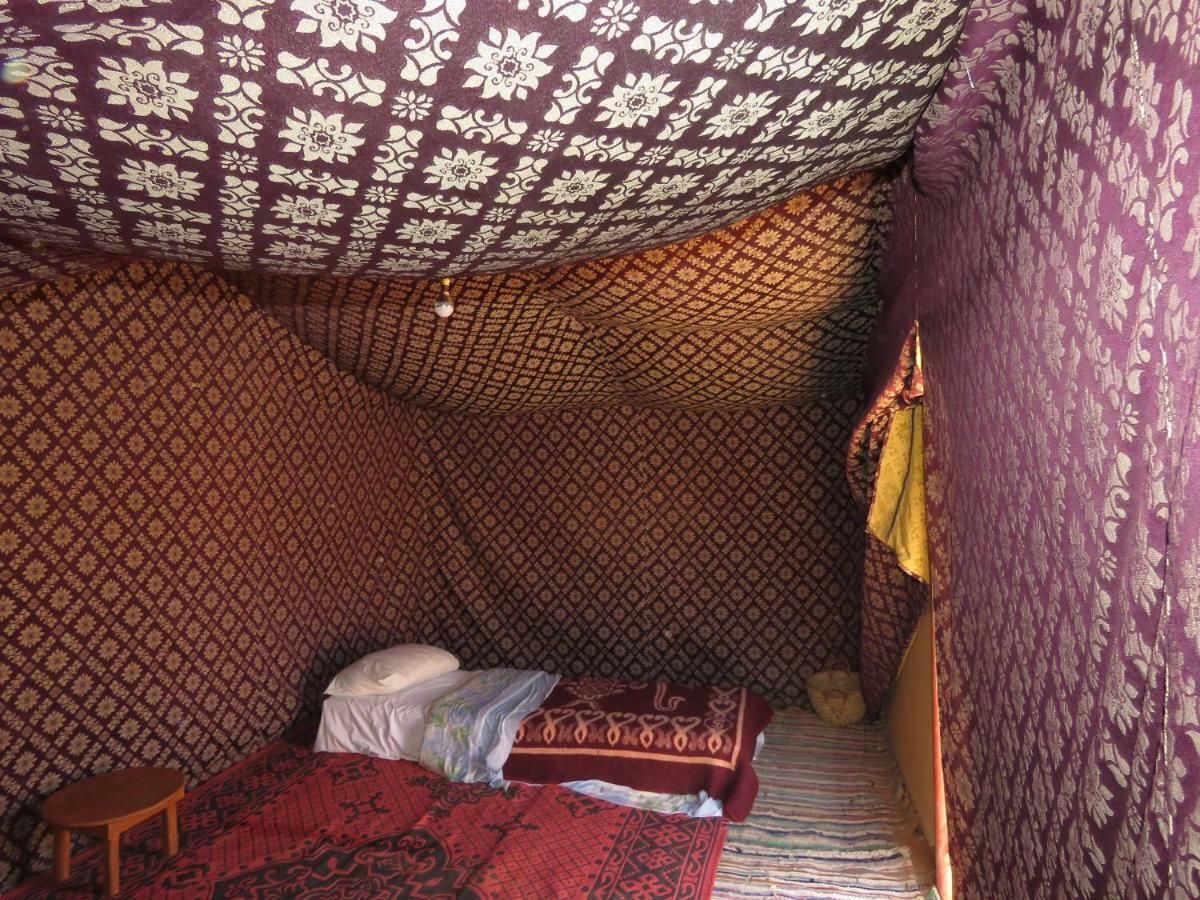 Hotel Chegaga Berber Camps M'Hamid El Ghizlane Exterior foto
