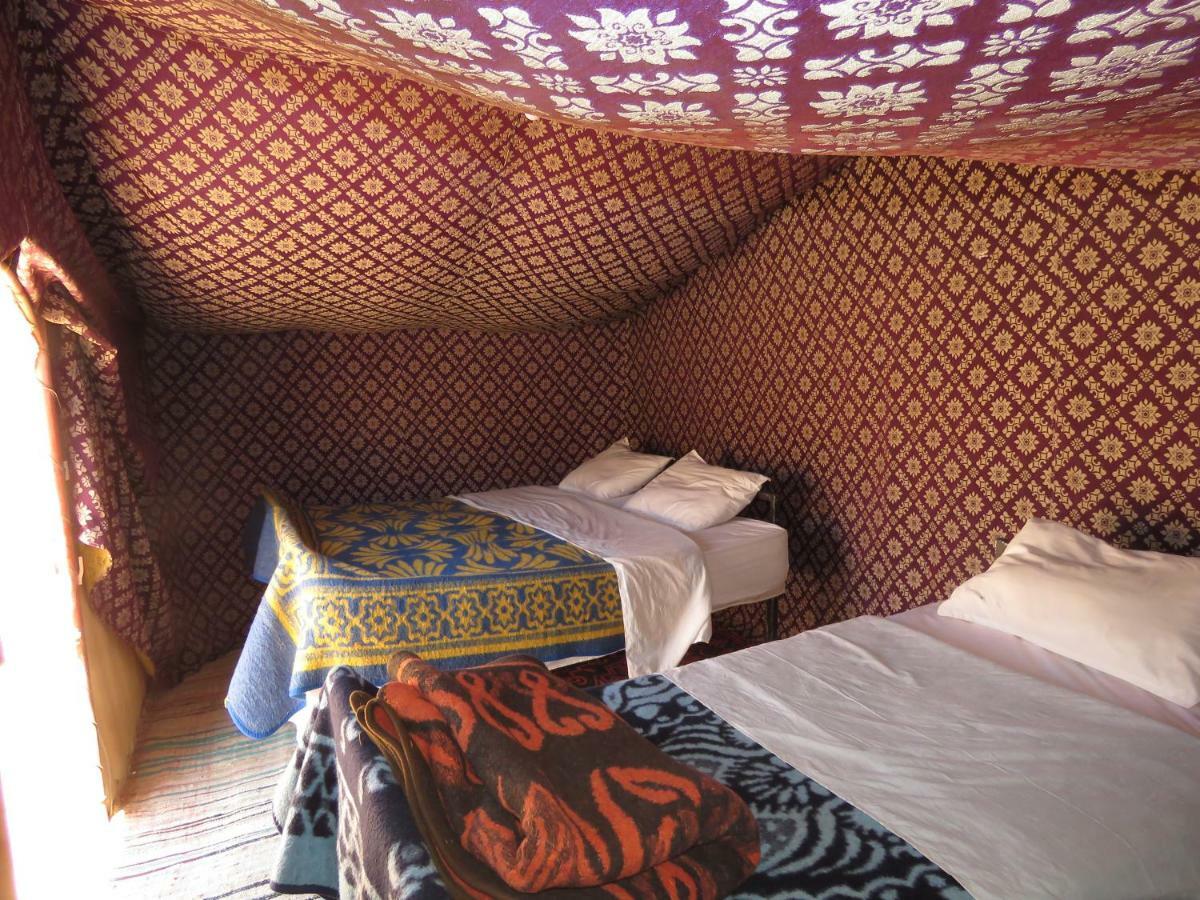 Hotel Chegaga Berber Camps M'Hamid El Ghizlane Exterior foto