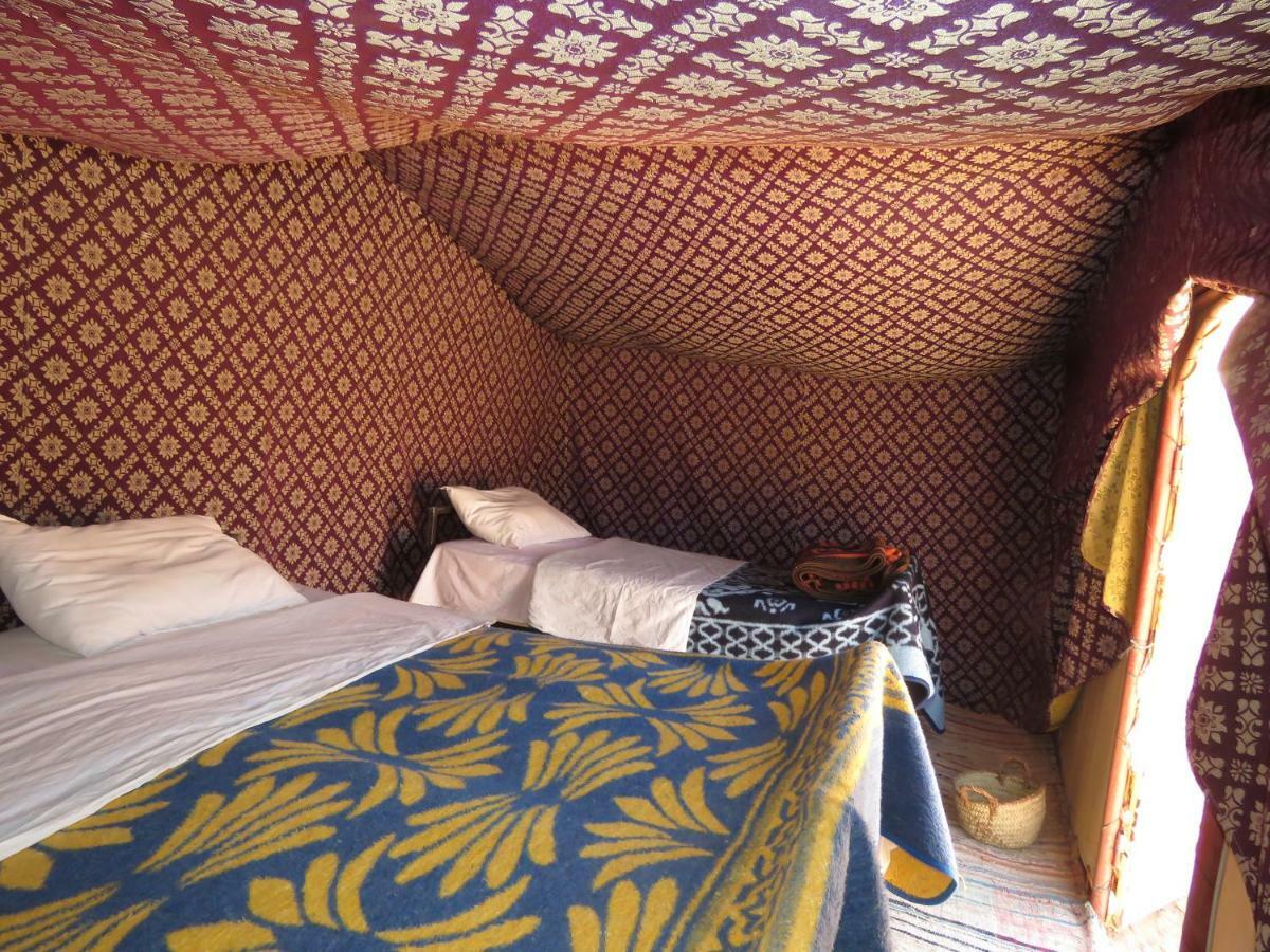 Hotel Chegaga Berber Camps M'Hamid El Ghizlane Exterior foto