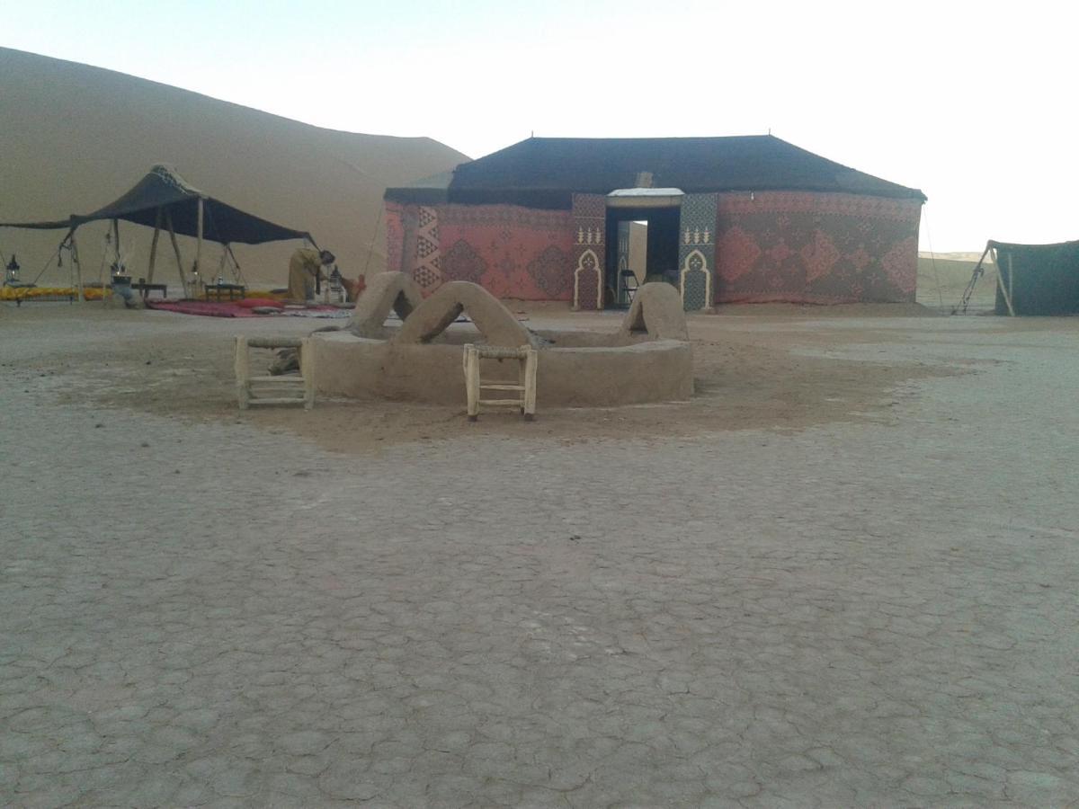 Hotel Chegaga Berber Camps M'Hamid El Ghizlane Exterior foto
